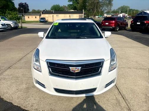 2016 Cadillac XTS Premium
