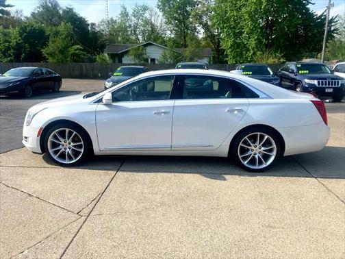2016 Cadillac XTS Premium