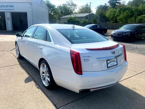 2016 Cadillac XTS Premium