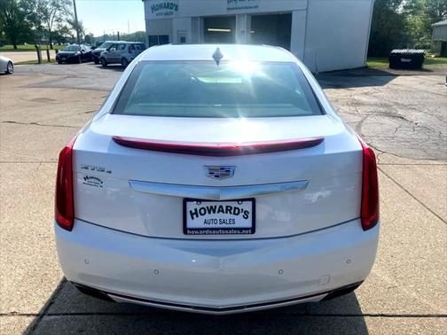 2016 Cadillac XTS Premium