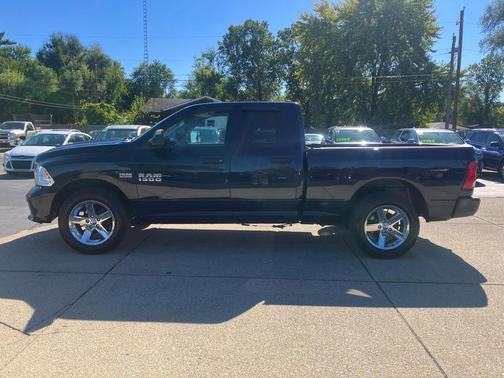 2017 RAM 1500 Express