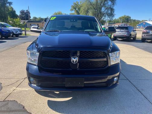 2017 RAM 1500 Express
