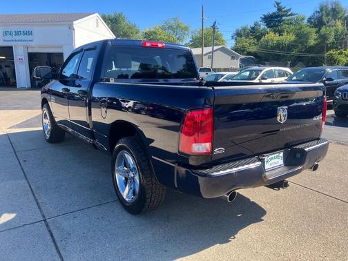 2017 RAM 1500 Express