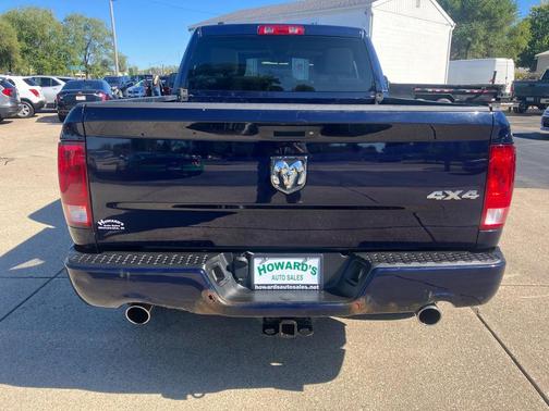 2017 RAM 1500 Express