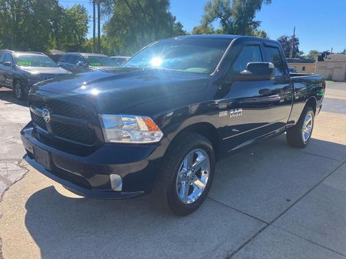 2017 RAM 1500 Express