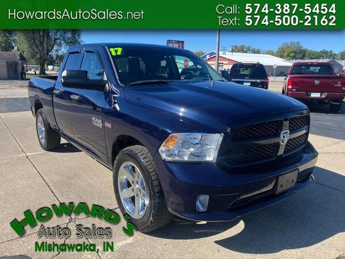 2017 RAM 1500 Express