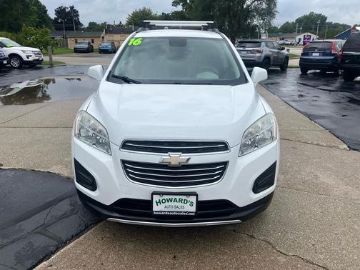 2016 Chevrolet Trax LT