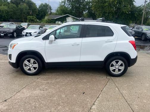 2016 Chevrolet Trax LT