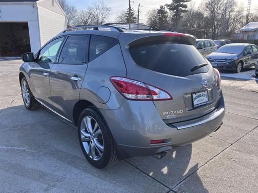 2012 Nissan Murano LE