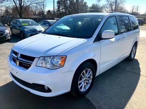 2018 Dodge Grand Caravan SXT