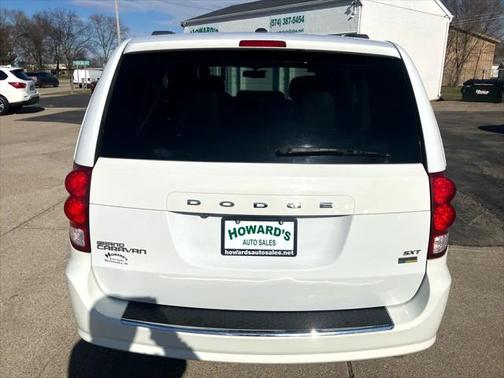 2018 Dodge Grand Caravan SXT