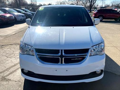 2018 Dodge Grand Caravan SXT