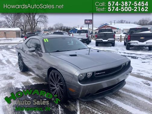 2011 Dodge Challenger Base