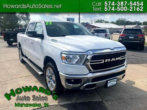 2022 RAM 1500 Big Horn/Lone Star