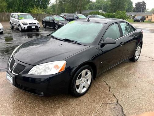 2009 Pontiac G6 SE