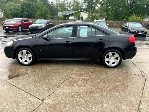 2009 Pontiac G6 SE