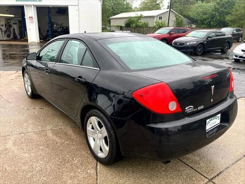 2009 Pontiac G6 SE