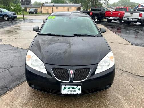 2009 Pontiac G6 SE