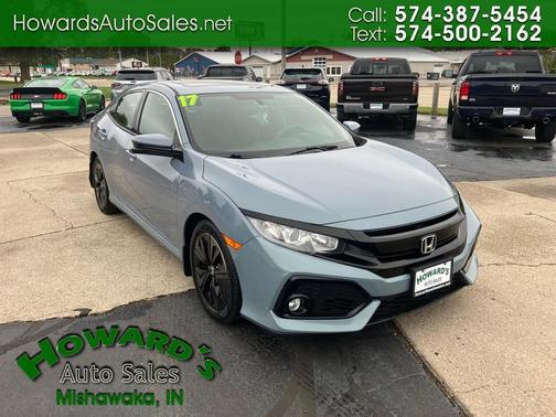 2017 Honda Civic EX
