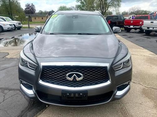 2017 INFINITI QX60 Base