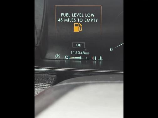 Blue 2018 Lincoln Navigator Reserve