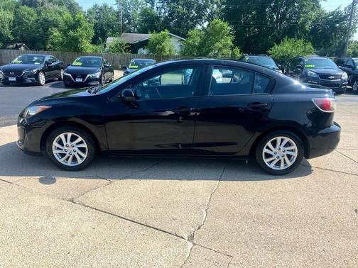 2012 Mazda Mazda3 i Touring