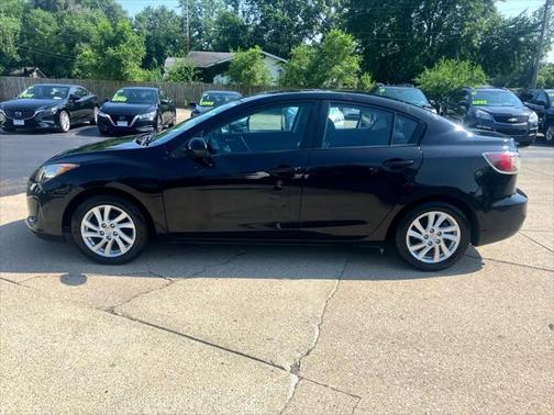 2012 Mazda Mazda3 i Touring