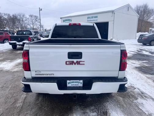 2017 GMC Sierra 1500 Base