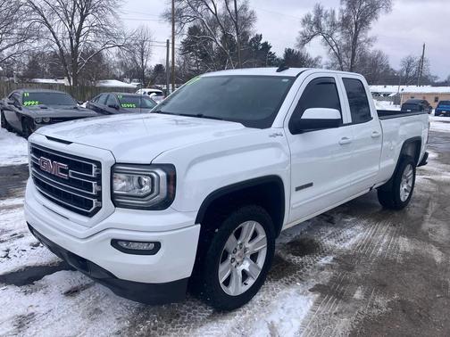 2017 GMC Sierra 1500 Base