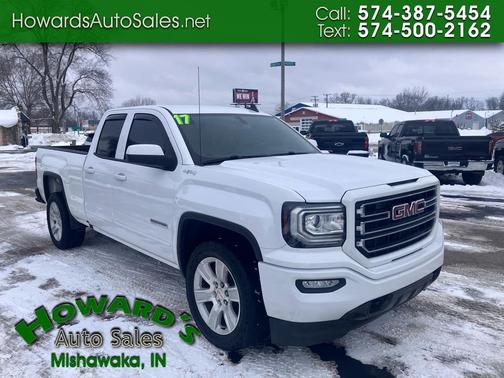 2017 GMC Sierra 1500 Base