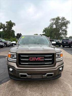 2015 GMC Sierra 1500 SLE