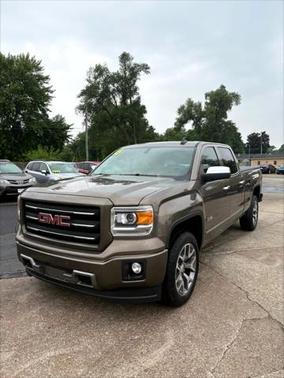 2015 GMC Sierra 1500 SLE