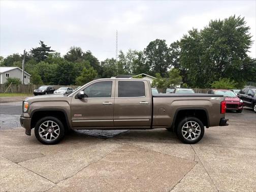 2015 GMC Sierra 1500 SLE