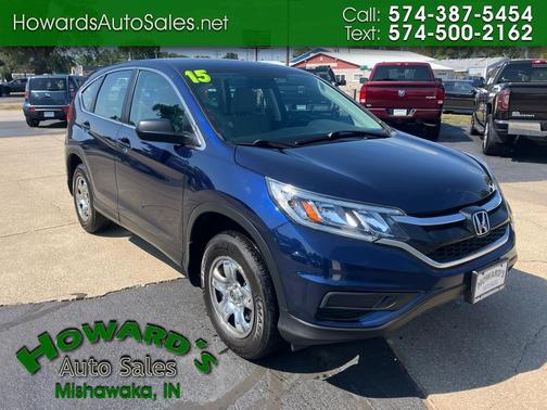 2015 Honda CR-V LX