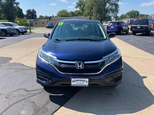 2015 Honda CR-V LX