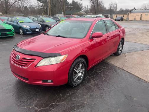 2007 Toyota Camry XLE V6