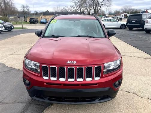 2015 Jeep Compass Sport