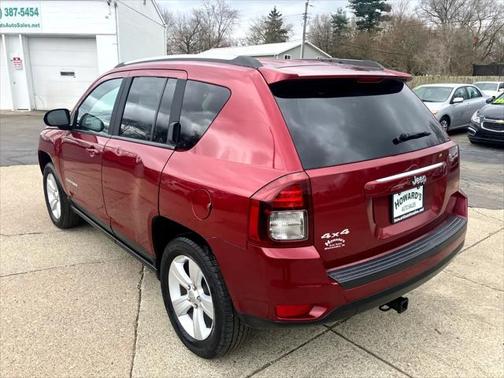2015 Jeep Compass Sport
