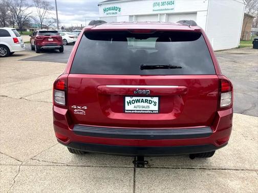 2015 Jeep Compass Sport