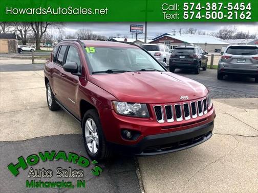 2015 Jeep Compass Sport