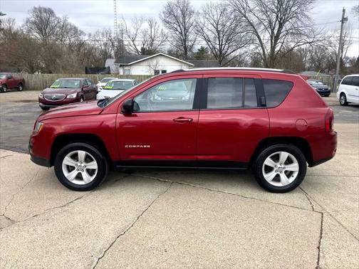 2015 Jeep Compass Sport