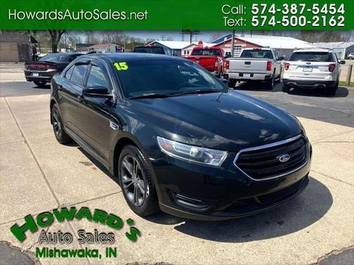 2015 Ford Taurus SEL FWD
