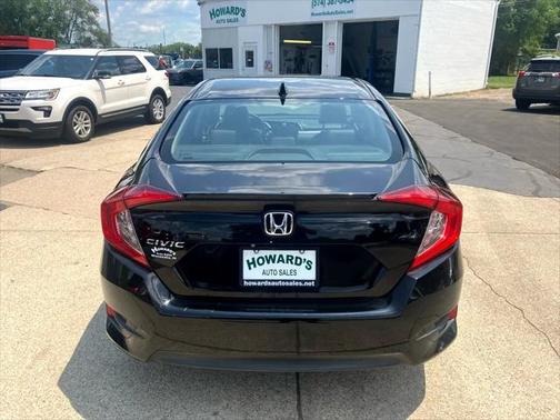 2017 Honda Civic EX-L