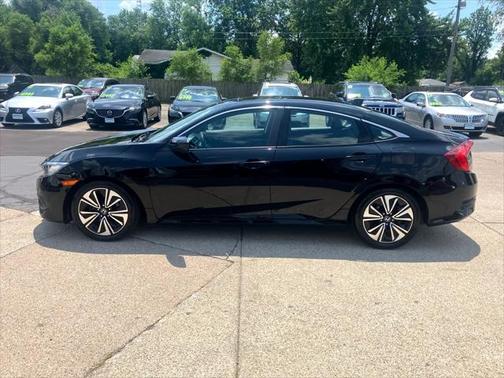 2017 Honda Civic EX-L