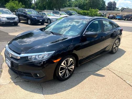 2017 Honda Civic EX-L