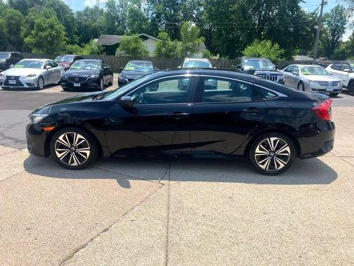 2017 Honda Civic EX-L