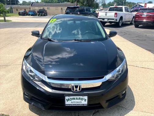2017 Honda Civic EX-L