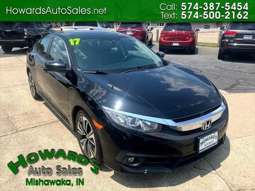 2017 Honda Civic EX-L