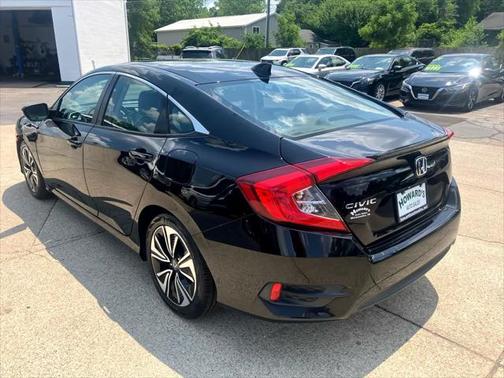 2017 Honda Civic EX-L