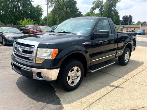2013 Ford F-150 XLT